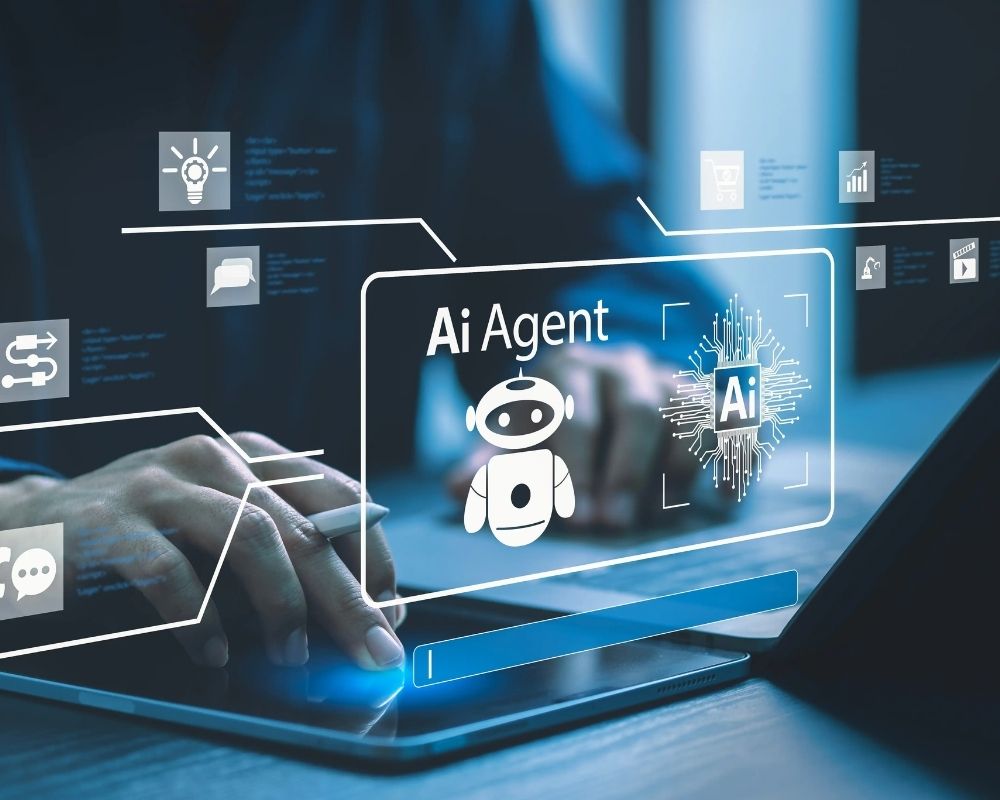 Đến một hệ thống phần mềm khổng lồ. AI agent cần biết nghe trước khi biết làm